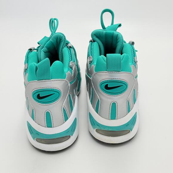 Nike Air Max NM Hideo Nomo Metallic Silver Teal 8.5 main image 9